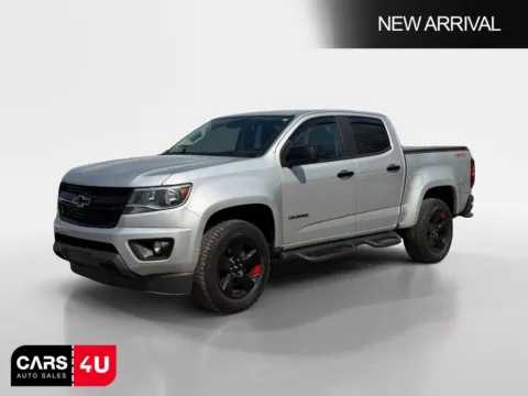 Another view of 2020 Chevrolet Colorado LT for sale in Knoxville, TN at Cars 4 U LLC