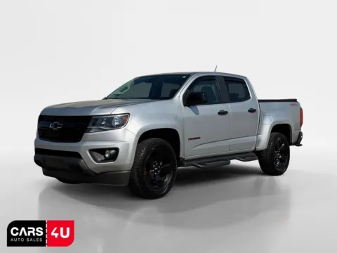 Another view of 2020 Chevrolet Colorado LT for sale in Knoxville, TN at Cars 4 U LLC