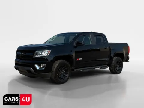 Another view of 2019 Chevrolet Colorado Z71 for sale in Knoxville, TN at Cars 4 U LLC