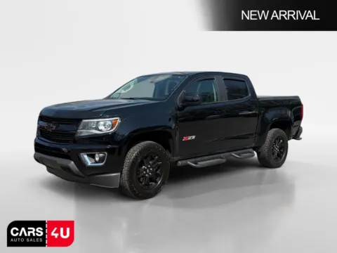 Another view of 2019 Chevrolet Colorado Z71 for sale in Knoxville, TN at Cars 4 U LLC