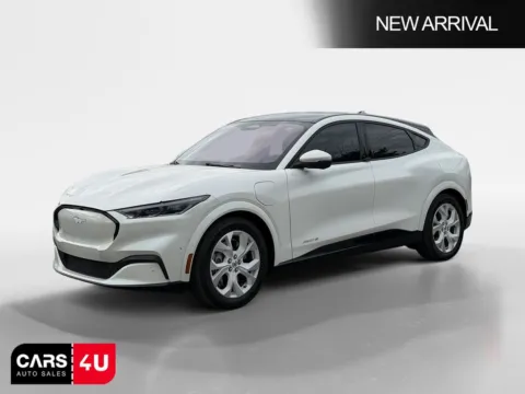 Another view of 2022 Ford Mustang Mach-E Premium for sale in Knoxville, TN at Cars 4 U LLC