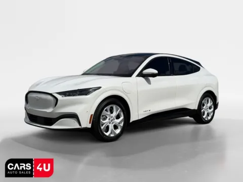 Another view of 2022 Ford Mustang Mach-E Premium for sale in Knoxville, TN at Cars 4 U LLC