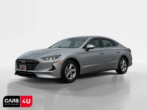 Another view of 2023 Hyundai Sonata SE for sale in Knoxville, TN at Cars 4 U LLC