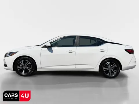 More photos of 2023 Nissan Sentra SV at Cars 4 U LLC, TN