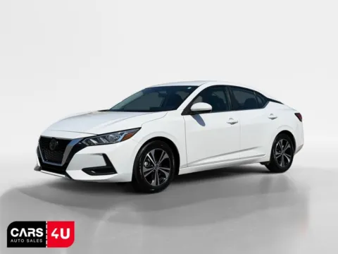 Another view of 2023 Nissan Sentra SV for sale in Knoxville, TN at Cars 4 U LLC