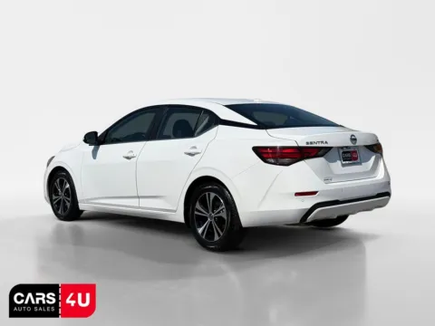 More photos of 2023 Nissan Sentra SV at Cars 4 U LLC, TN