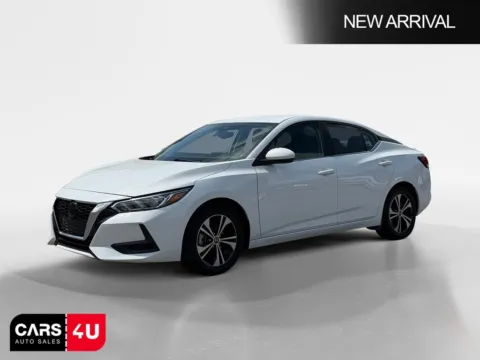 Another view of 2023 Nissan Sentra SV for sale in Knoxville, TN at Cars 4 U LLC