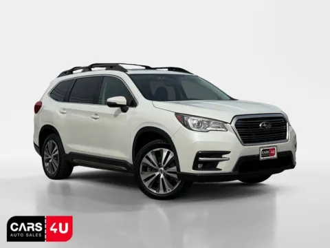 White 2019 Subaru Ascent Limited for sale in Knoxville, TN