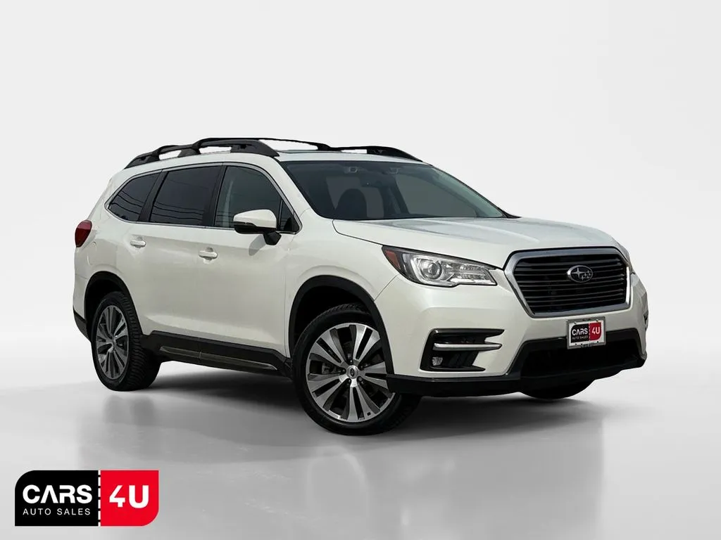 2019 Subaru Ascent