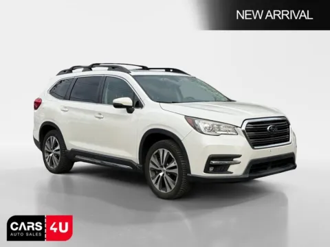 White 2019 Subaru Ascent Limited for sale in Knoxville, TN