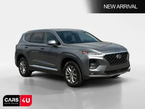 Gray 2019 Hyundai Santa Fe SEL for sale in Knoxville, TN
