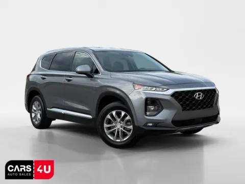 Gray 2019 Hyundai Santa Fe SEL for sale in Knoxville, TN