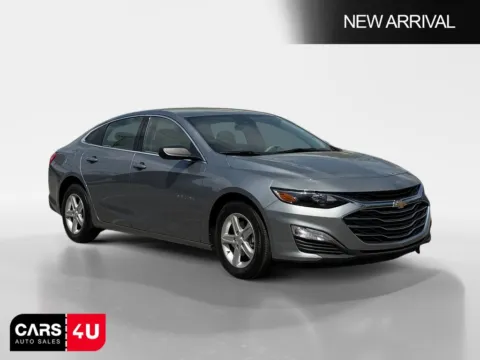 Gray 2023 Chevrolet Malibu LS for sale in Knoxville, TN