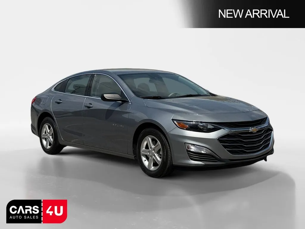 Gray 2023 Chevrolet Malibu LS for sale in Knoxville, TN