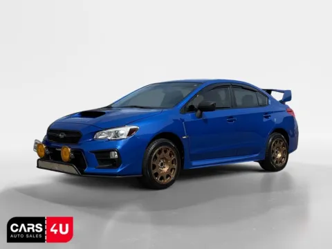Another view of 2019 Subaru WRX for sale in Knoxville, TN at Cars 4 U LLC