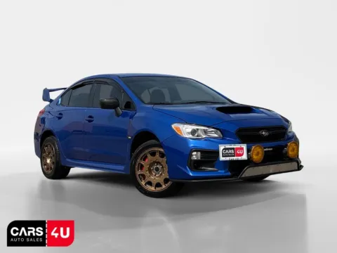 Blue 2019 Subaru WRX for sale in Knoxville, TN
