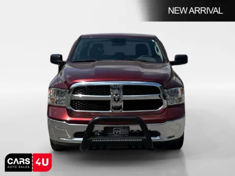 Photos of 2020 Ram 1500 Classic Tradesman for sale in Knoxville, TN at Cars 4 U LLC