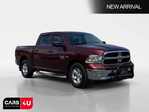 Red 2020 Ram 1500 Classic Tradesman for sale in Knoxville, TN