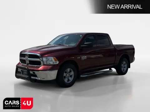 Another view of 2020 Ram 1500 Classic Tradesman for sale in Knoxville, TN at Cars 4 U LLC