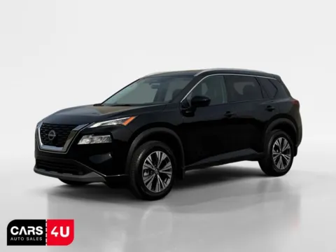 Another view of 2023 Nissan Rogue SV for sale in Knoxville, TN at Cars 4 U LLC