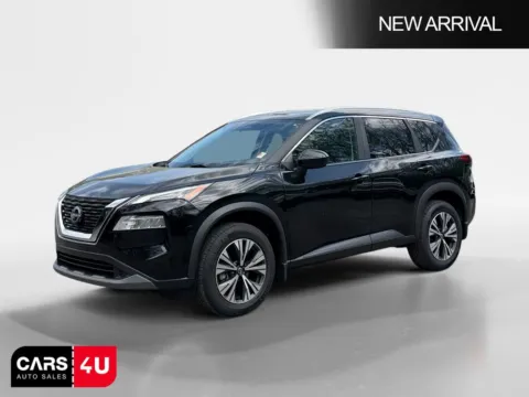 Another view of 2023 Nissan Rogue SV for sale in Knoxville, TN at Cars 4 U LLC