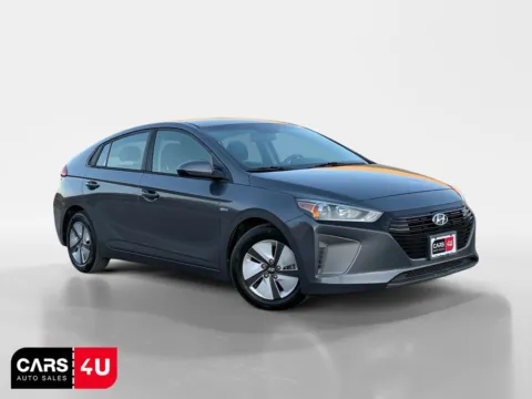 Gray 2019 Hyundai Ioniq Hybrid Blue for sale in Knoxville, TN