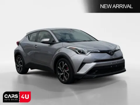 Red 2019 Toyota C-HR XLE for sale in Knoxville, TN