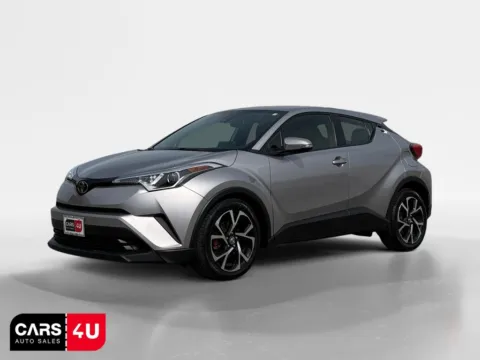Another view of 2019 Toyota C-HR XLE for sale in Knoxville, TN at Cars 4 U LLC
