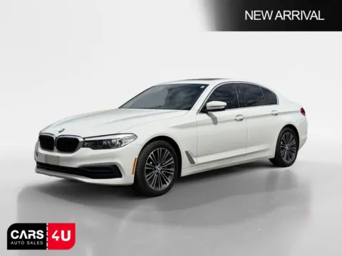 Another view of 2019 BMW 5 Series 530i xDrive for sale in Knoxville, TN at Cars 4 U LLC