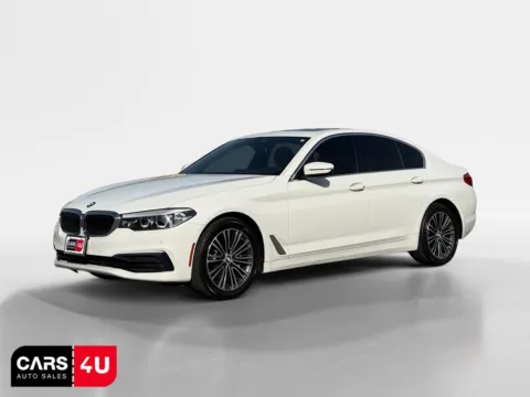 Another view of 2019 BMW 5 Series 530i xDrive for sale in Knoxville, TN at Cars 4 U LLC