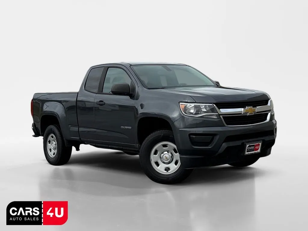2017 Chevrolet Colorado