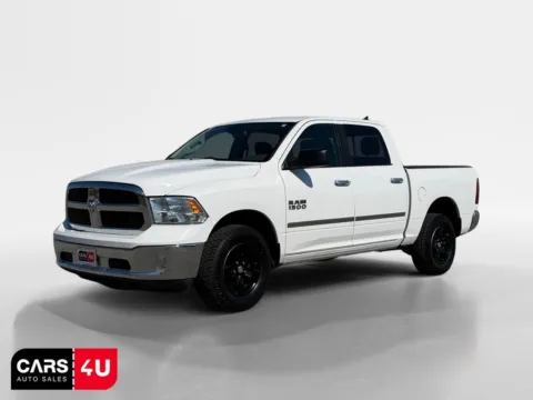 Another view of 2018 Ram 1500 SLT for sale in Knoxville, TN at Cars 4 U LLC