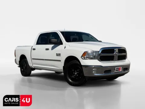 White 2018 Ram 1500 SLT for sale in Knoxville, TN