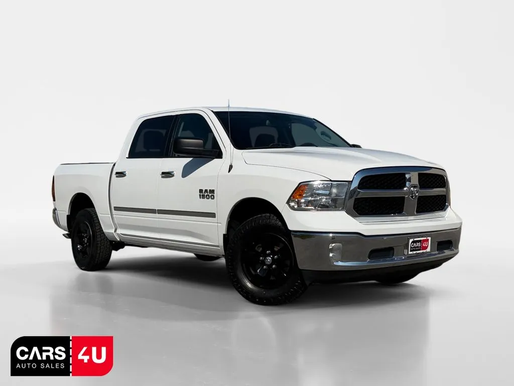 2018 RAM Ram 1500