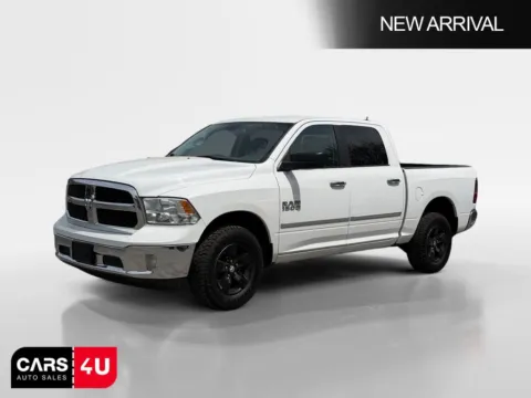 Another view of 2018 Ram 1500 SLT for sale in Knoxville, TN at Cars 4 U LLC