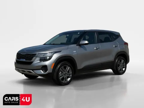 Another view of 2021 Kia Seltos LX for sale in Knoxville, TN at Cars 4 U LLC