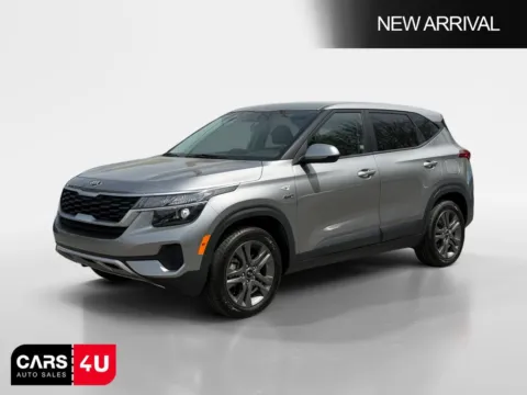 Another view of 2021 Kia Seltos LX for sale in Knoxville, TN at Cars 4 U LLC