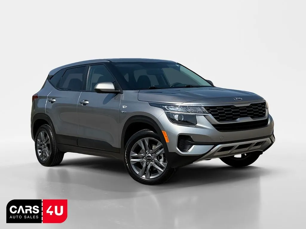 2021 Kia Seltos