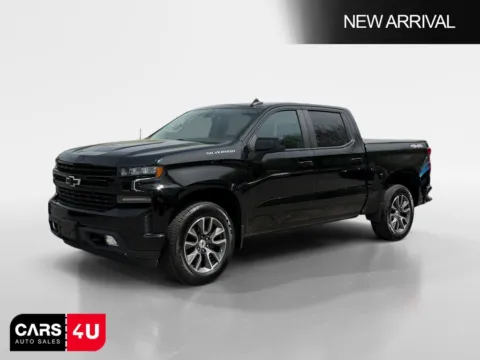 Another view of 2021 Chevrolet Silverado 1500 RST for sale in Knoxville, TN at Cars 4 U LLC