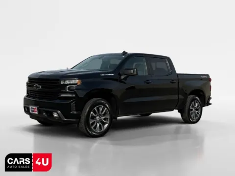 Another view of 2021 Chevrolet Silverado 1500 RST for sale in Knoxville, TN at Cars 4 U LLC