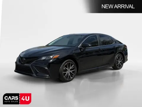 Another view of 2023 Toyota Camry SE for sale in Knoxville, TN at Cars 4 U LLC