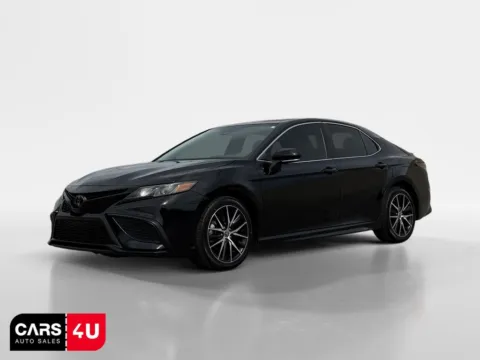 Another view of 2023 Toyota Camry SE for sale in Knoxville, TN at Cars 4 U LLC