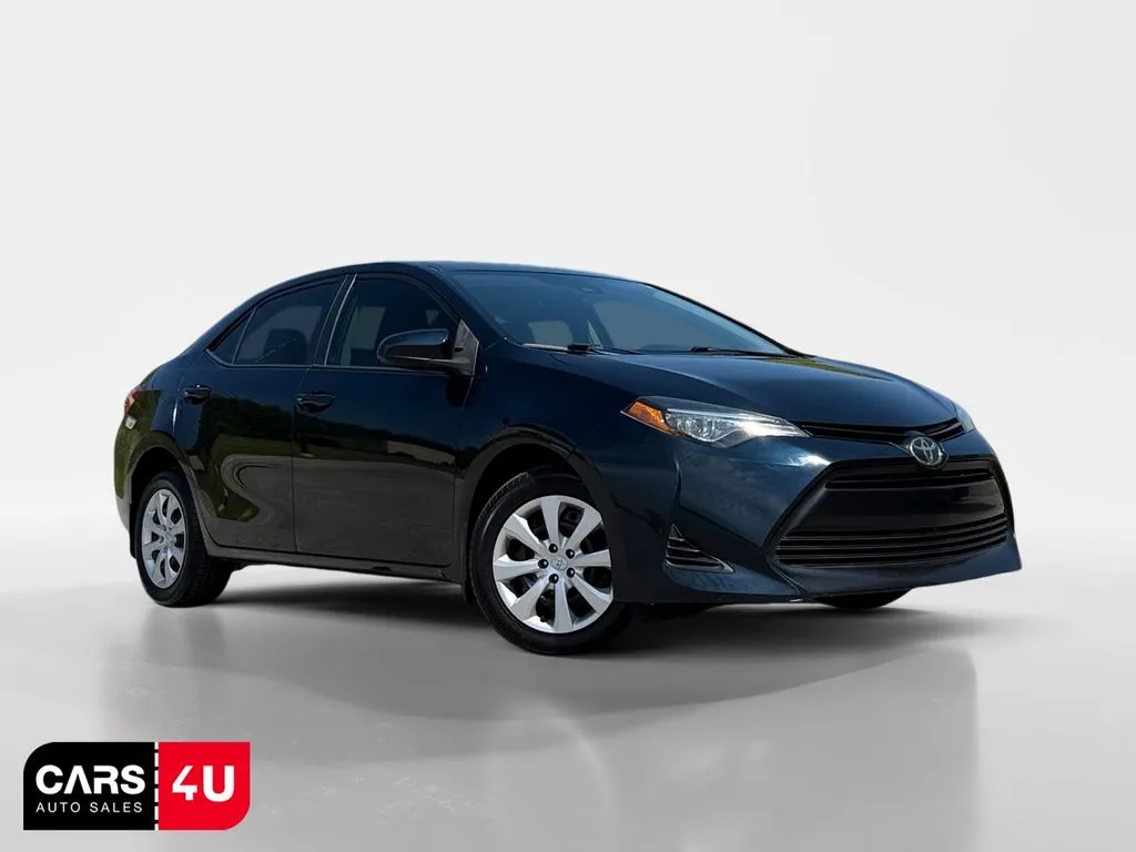 2019 Toyota Corolla LE for sale in Knoxville, TN