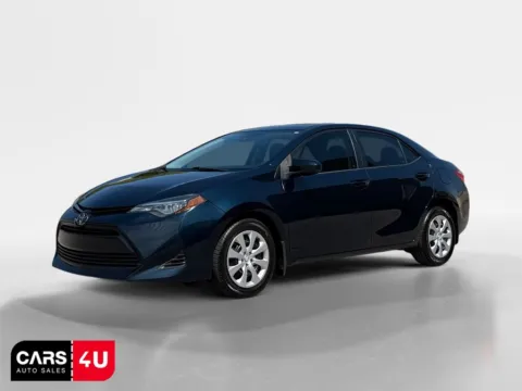 Another view of 2019 Toyota Corolla LE for sale in Knoxville, TN at Cars 4 U LLC