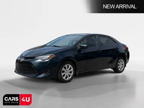 Another view of 2019 Toyota Corolla LE for sale in Knoxville, TN at Cars 4 U LLC