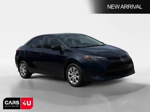 Green 2019 Toyota Corolla LE for sale in Knoxville, TN