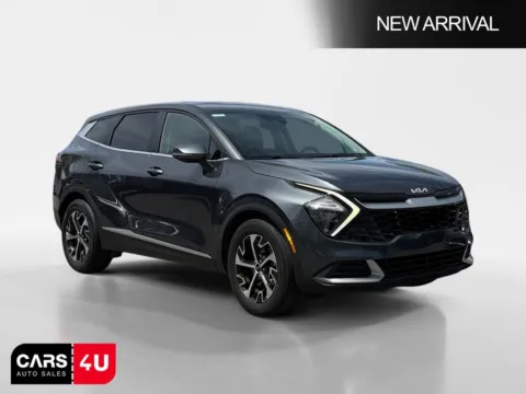 Gray 2023 Kia Sportage EX for sale in Knoxville, TN