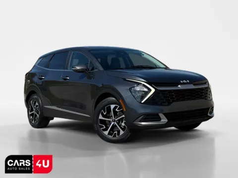 Gray 2023 Kia Sportage EX for sale in Knoxville, TN