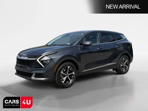 Another view of 2023 Kia Sportage EX for sale in Knoxville, TN at Cars 4 U LLC