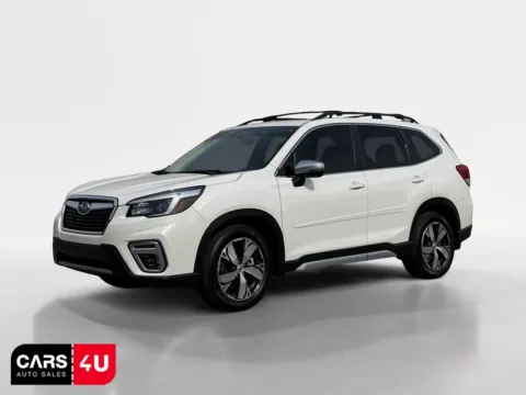 Another view of 2021 Subaru Forester Touring for sale in Knoxville, TN at Cars 4 U LLC